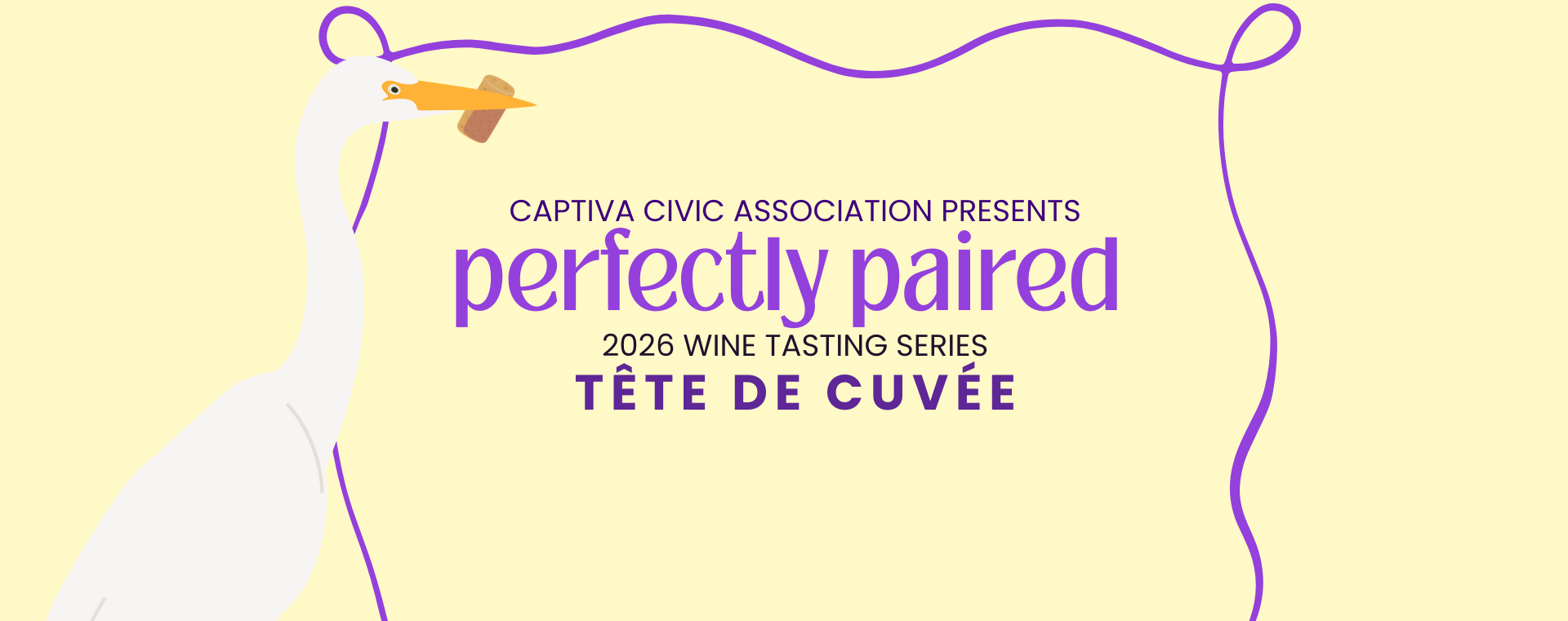 Perfectly Paired: Tête de Cuvée